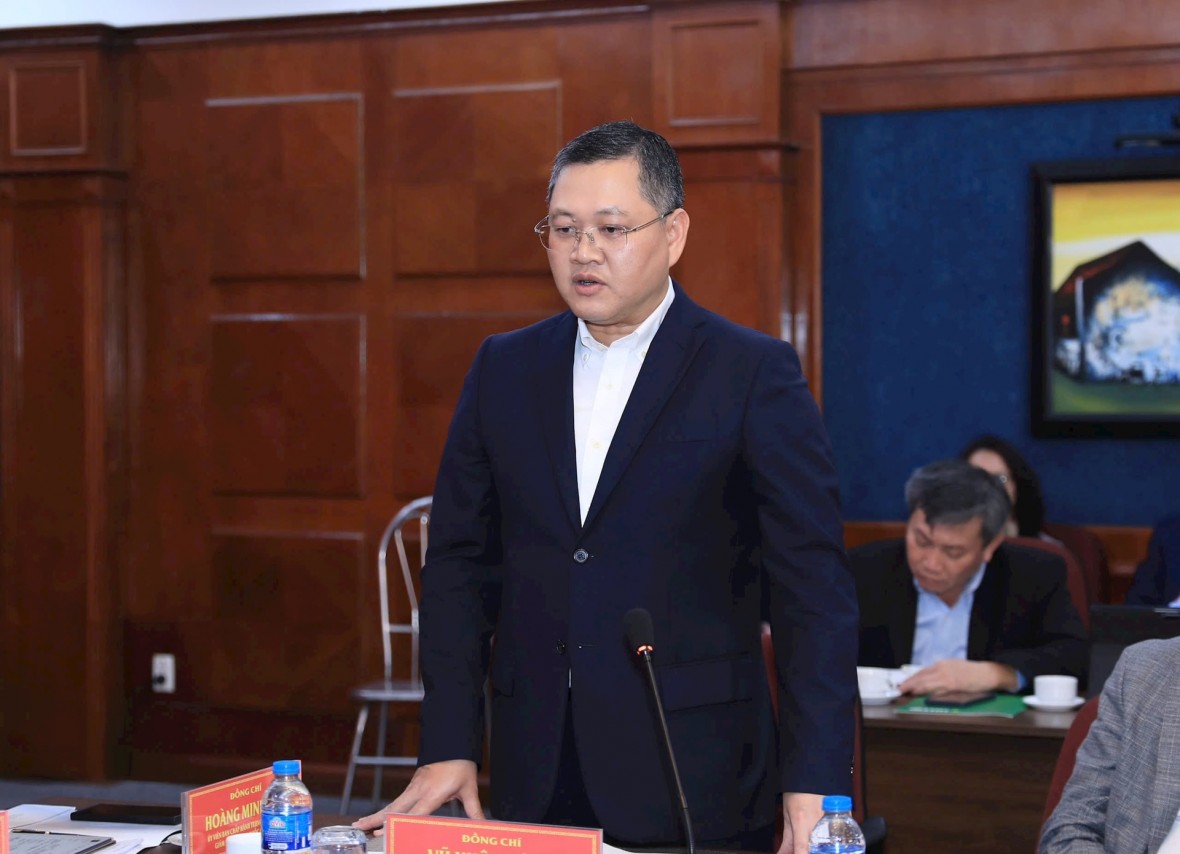 Định hình phát triển Khu công nghệ cao Hòa Lạc không chỉ riêng cho Hà Nội mà cả Vùng Thủ đô