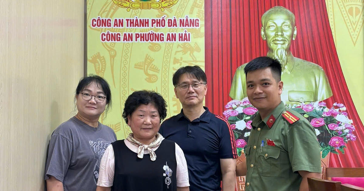 Nhanh chóng hỗ trợ tìm thân nhân nữ du khách Hàn Quốc bị lạc tại TP Đà Nẵng
