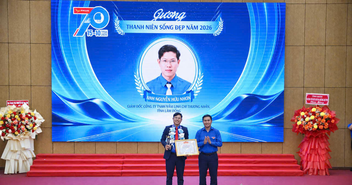 Anh Nguyễn Hữu Nhơn - Từ “tôi khởi nghiệp” sang “chúng ta cùng làm”