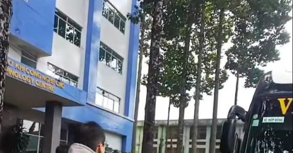 Từ một câu chuyện bịa đặt đến làn sóng hoang mang trên mạng xã hội