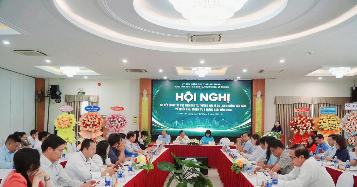 An Giang thúc đẩy liên kết vùng, nâng tầm hệ sinh thái doanh nghiệp