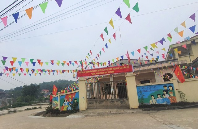 Giữ gìn, phát huy nét đẹp văn hóa đặc trưng ở địa phương - Ảnh 3. Giữ gìn, phát huy nét đẹp văn hóa đặc trưng ở địa phương - Ảnh 3.