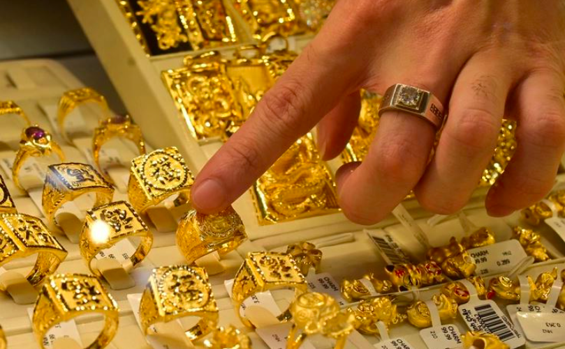 Giá vàng hôm nay đảo chiều tăng nhẹ