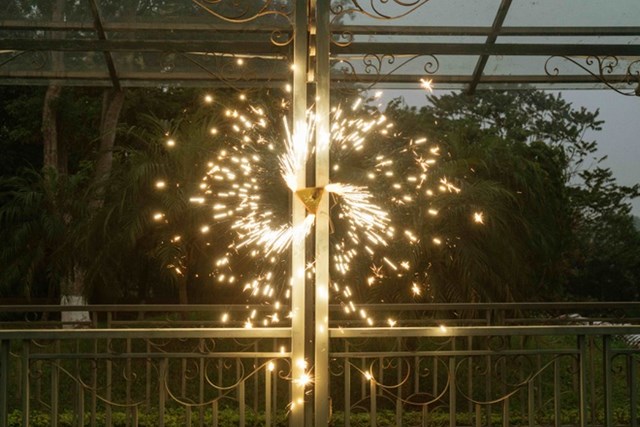 Sản phẩm c&aacute;nh hoa xoay được doanh nghiệp của Bộ Quốc ph&ograve;ng sản xuất.&nbsp;Ảnh: Z121.