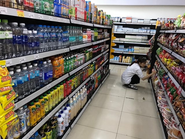 TP HCM chuẩn bị gần 40.000 tấn hàng cho dịp Tết Quý Mão 2023 - Ảnh 1