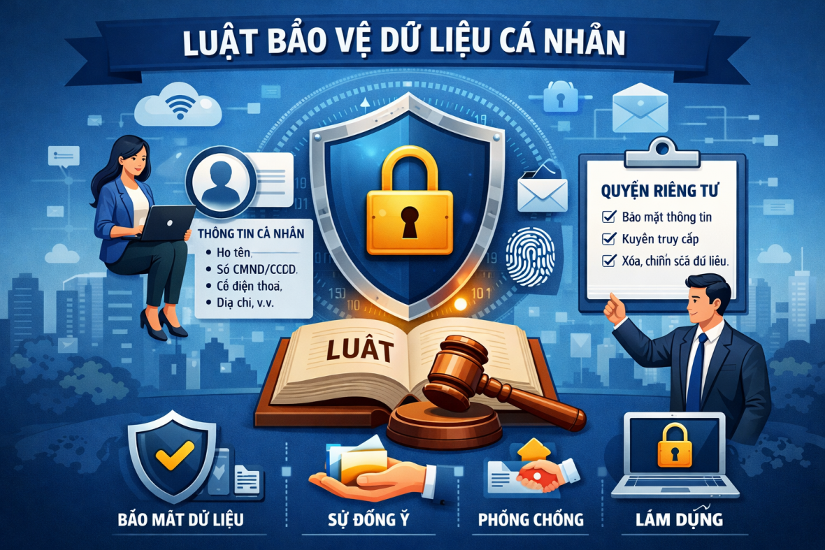 Thanh Hóa triển khai thi hành Luật Bảo vệ dữ liệu cá nhân trên địa bàn Thanh Hóa triển khai thi hành Luật Bảo vệ dữ liệu cá nhân trên địa bàn