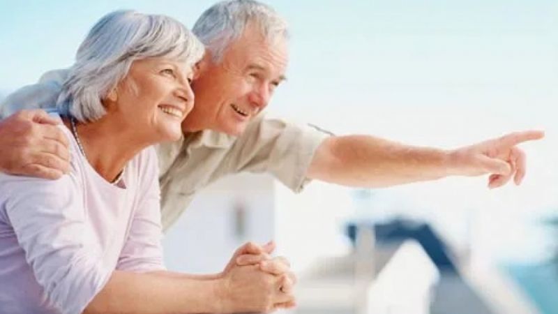 Tình dục khỏe mạnh của người cao tuổi là nền tảng cho quá trình lão hóa thành công