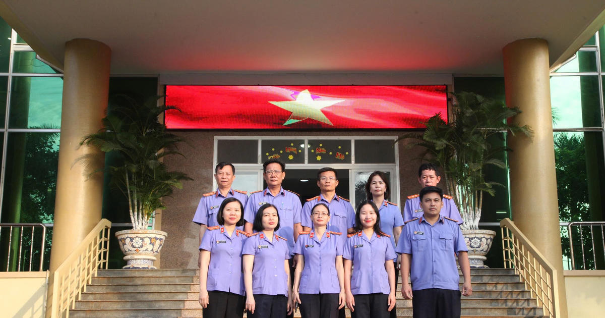 Phòng 3 Viện KSND tỉnh Đồng Nai: Vững bản lĩnh trên mặt trận đấu tranh án kinh tế, tham nhũng