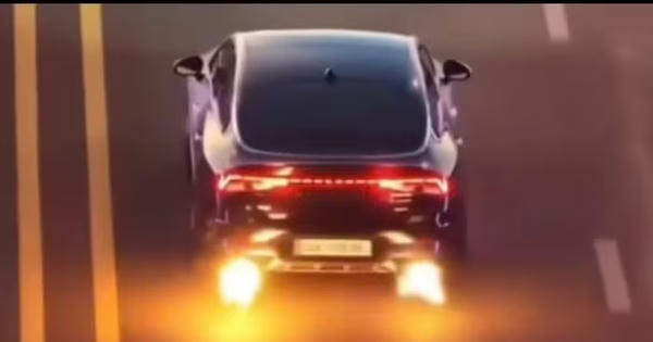 Tài xế rú ga, nẹt bô 