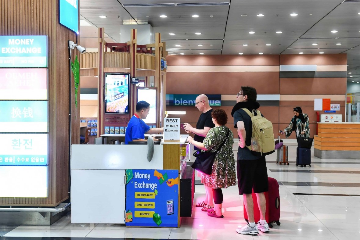 Cảng hàng không quốc tế Phú Quốc kiểm soát áp lực vận hành thông suốt dịp cao điểm Tết Bính Ngọ Cảng hàng không quốc tế Phú Quốc kiểm soát áp lực vận hành thông suốt dịp cao điểm Tết Bính Ngọ