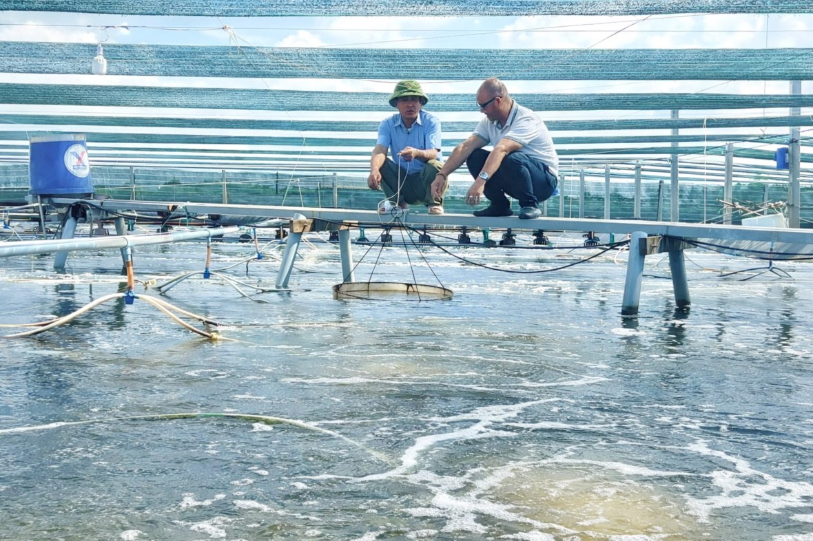 Phường Hiệp Thành (Cà Mau) bứt phá toàn diện năm 2025, tạo đà cho giai đoạn phát triển mới