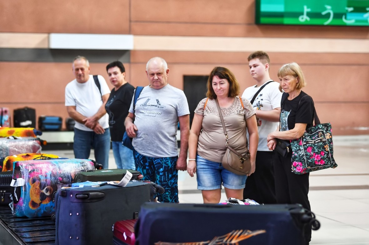 Cảng hàng không quốc tế Phú Quốc kiểm soát áp lực vận hành thông suốt dịp cao điểm Tết Bính Ngọ Cảng hàng không quốc tế Phú Quốc kiểm soát áp lực vận hành thông suốt dịp cao điểm Tết Bính Ngọ