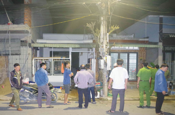 Hai bé gái tử vong thương tâm trong căn nhà cháy lúc bố mẹ vắng nhà