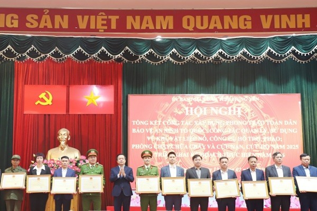 Phong trào bảo vệ an ninh Tổ quốc tại Hưng Yên ngày càng phát huy hiệu lực, hiệu quả