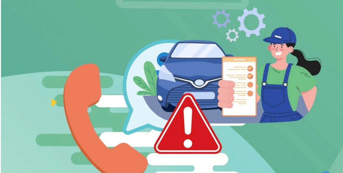 Cảnh giác thủ đoạn mạo danh nhân viên đăng kiểm để lừa đảo