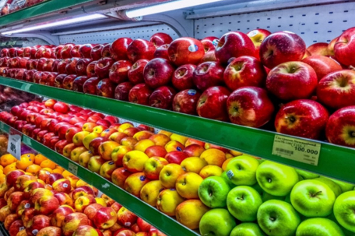 Việt Nam chi 900 triệu USD nhập rau quả Mỹ trong năm 2025