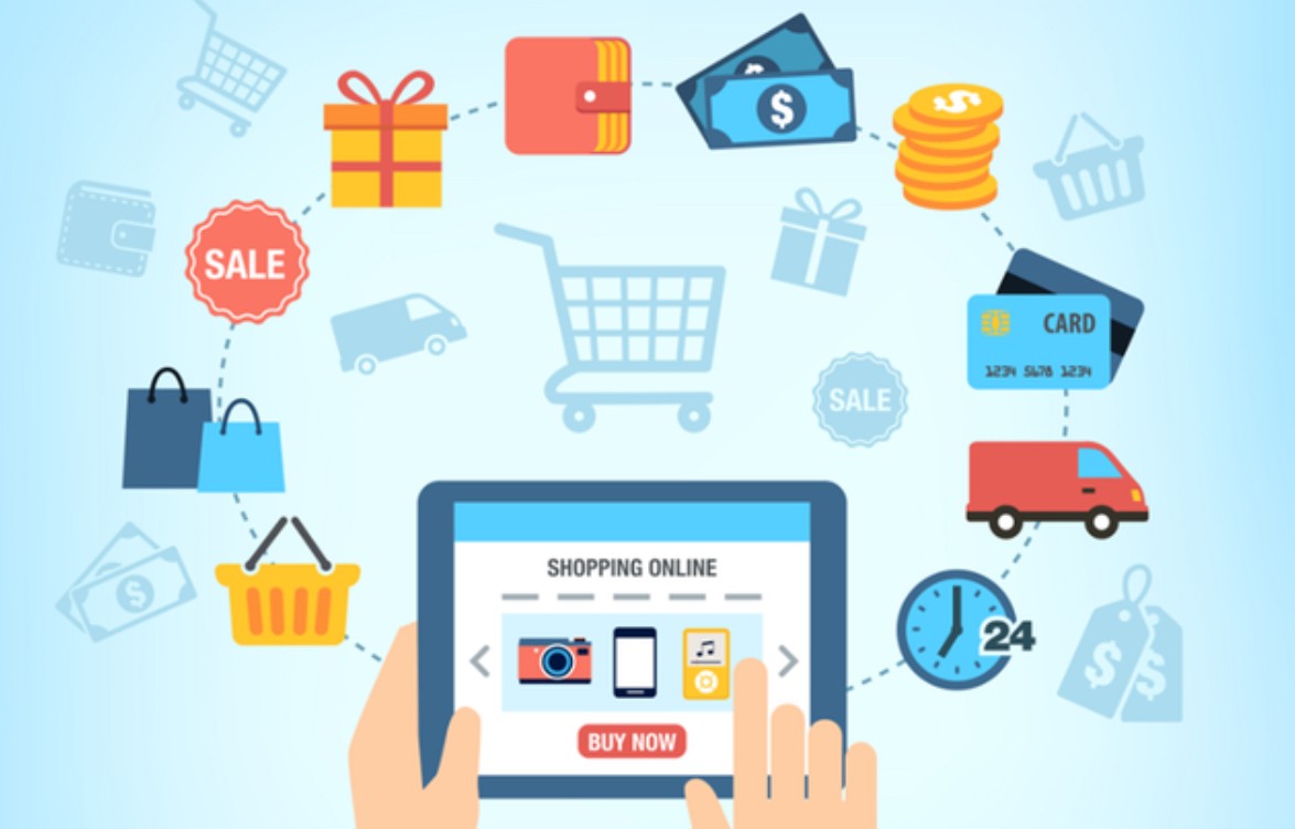 Hàng phổ thông được mua nhiều nhất trên sàn thương mại điện tử