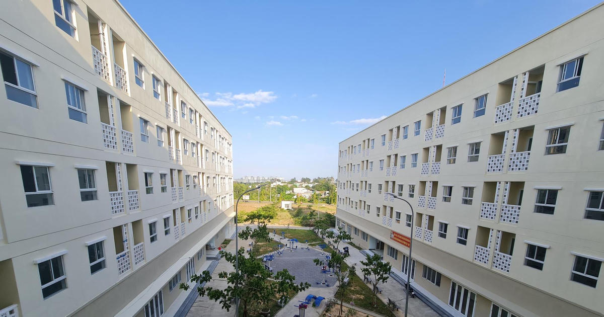 Hà Nội dự kiến hoàn thành 500.000 căn nhà xã hội đến năm 2035