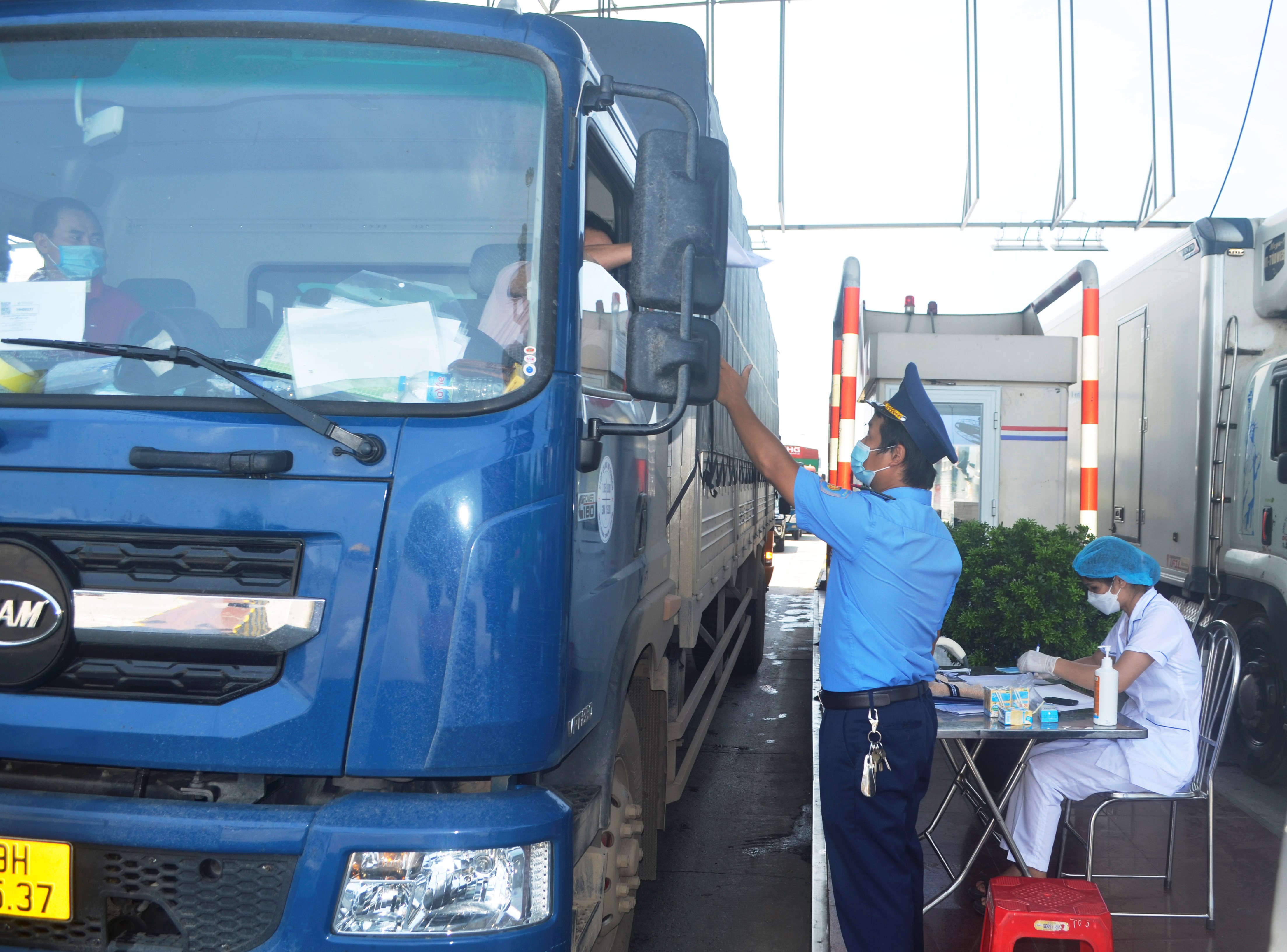 Giải pháp nhanh, mạnh giúp doanh nghiệp duy trì sản xuất