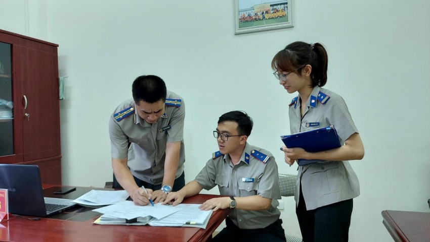 Triển khai thi hành Luật Thi hành án dân sự