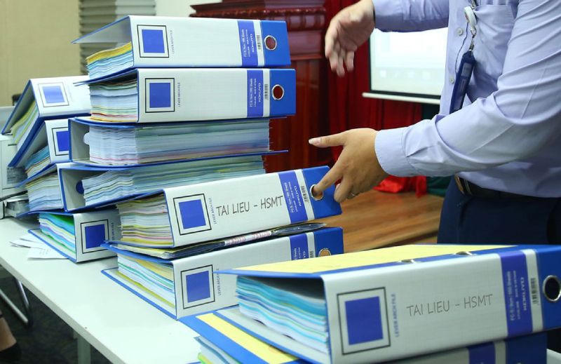 Thanh tra Chính phủ công bố quyết định thanh tra tại hàng loạt đơn vị. (Hình minh hoạ)