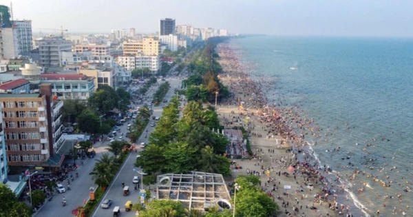 Giải pháp căn cơ giúp Sầm Sơn vượt qua thách thức du lịch mùa vụ
