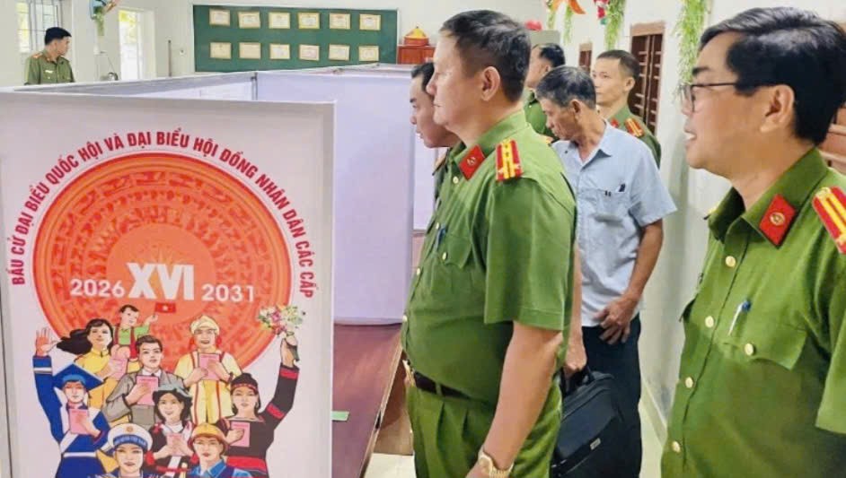 Đắk Lắk: Gần 99% cử tri tham gia bầu cử, 48 xã phường đạt tỷ lệ 100%