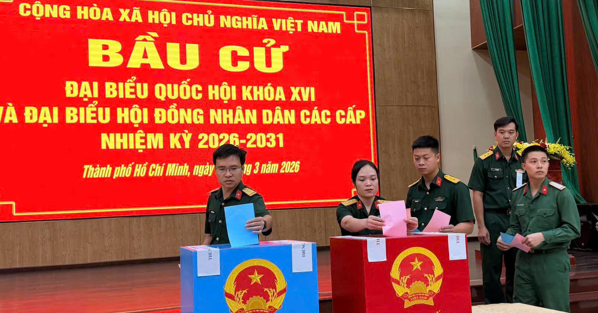 TP Hồ Chí Minh xác nhận tư cách của 125 đại biểu trúng cử