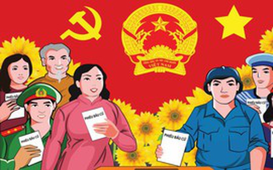 Ý nghĩa chính trị cuộc bầu cử đại biểu Quốc hội khóa XVI và đại biểu HĐND các cấp nhiệm kỳ 2026-2031 Ý nghĩa chính trị cuộc bầu cử đại biểu Quốc hội khóa XVI và đại biểu HĐND các cấp nhiệm kỳ 2026-2031