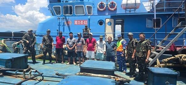 Tăng cường kiểm soát chống buôn lậu, vận chuyển trái phép xăng dầu qua biên giới