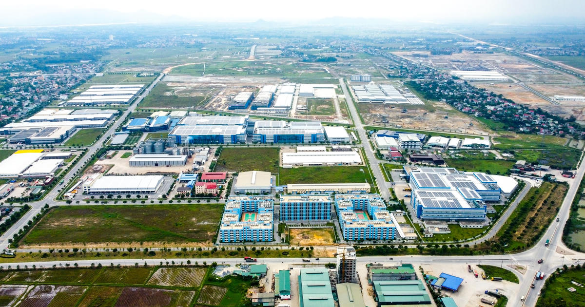 Bộ Tài chính đề xuất tiêu chí, cách tính điểm công nhận khu kinh tế đặc biệt