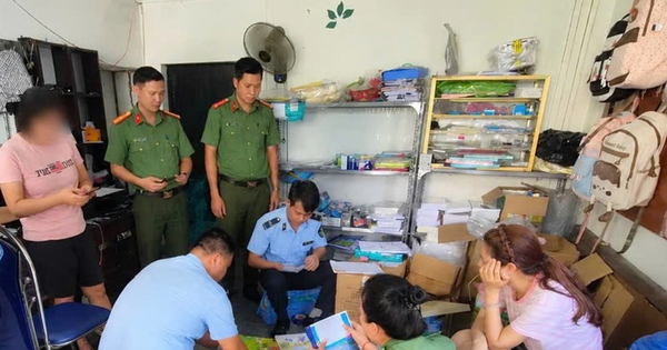 Phát hiện hàng loạt sách giáo khoa có dấu hiệu in trái phép tại cơ sở photocopy ở Ninh Bình