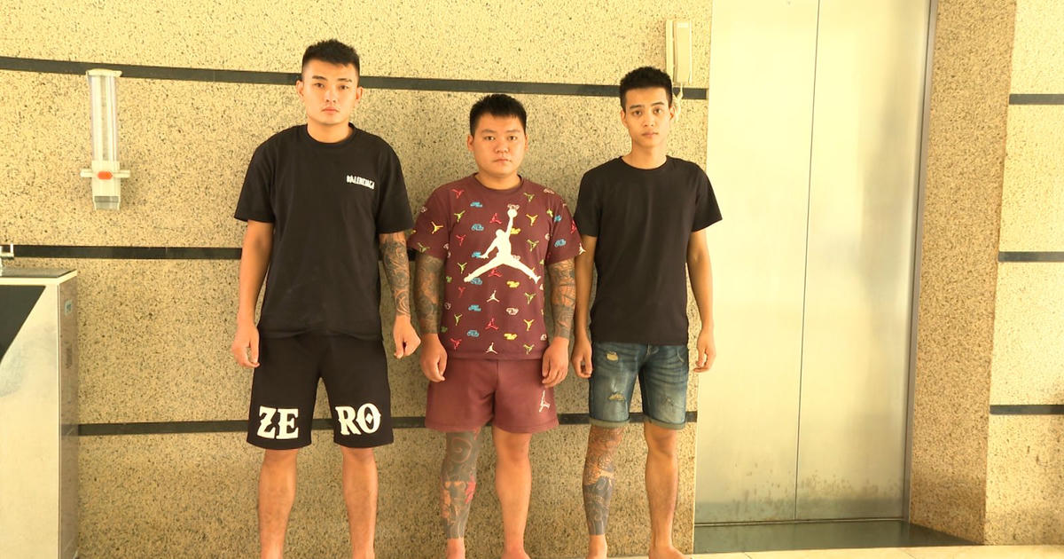 Bắt giữ nhóm đối tượng dùng thủ đoạn va quệt xe để cưỡng đạt tài sản