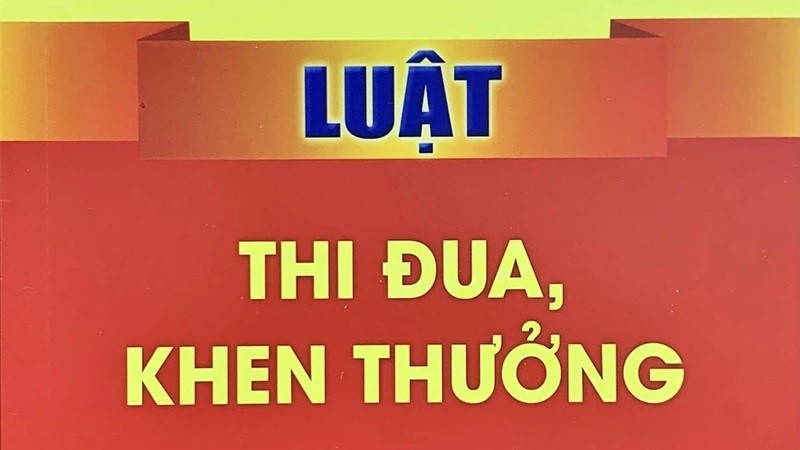 Chính phủ thông qua dự thảo sửa đổi Luật Thi đua, khen thưởng Chính phủ thông qua dự thảo sửa đổi Luật Thi đua, khen thưởng