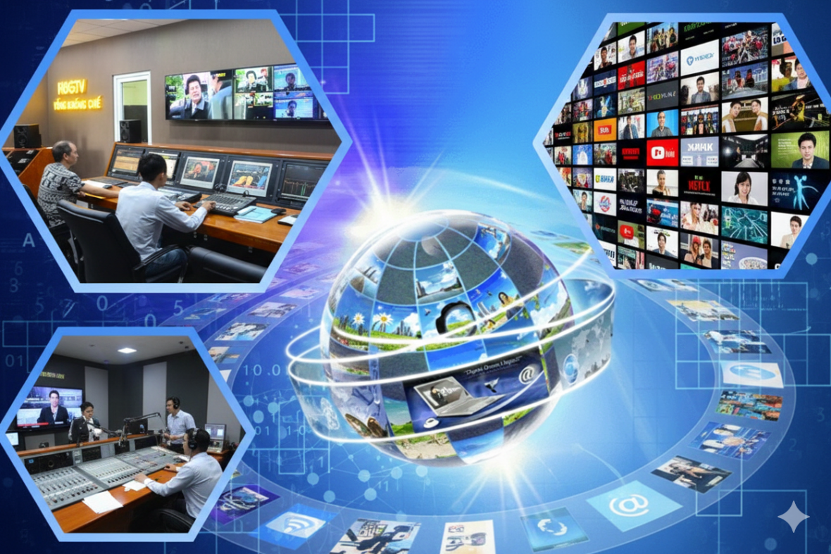 Bộ VHTTDL công bố các thủ tục hành chính mới lĩnh vực phát thanh truyền hình Bộ VHTTDL công bố các thủ tục hành chính mới lĩnh vực phát thanh truyền hình, thông tin điện tử