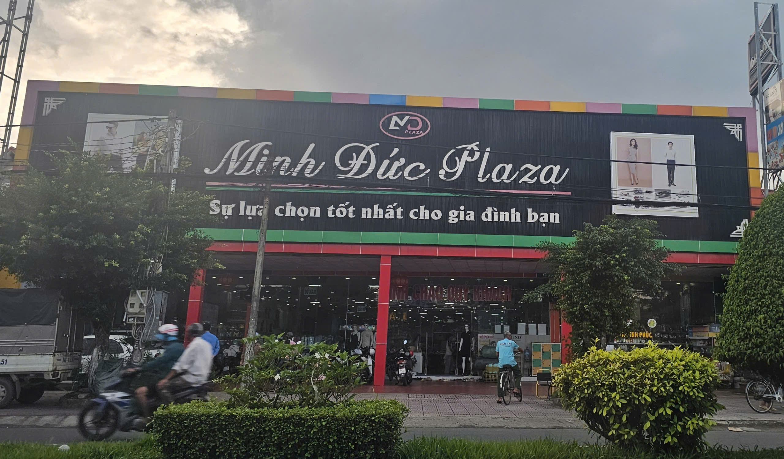 Vĩnh Long: Người tiêu dùng “bất an” về nguồn gốc xuất xứ hàng hóa tại Minh Đức Plaza