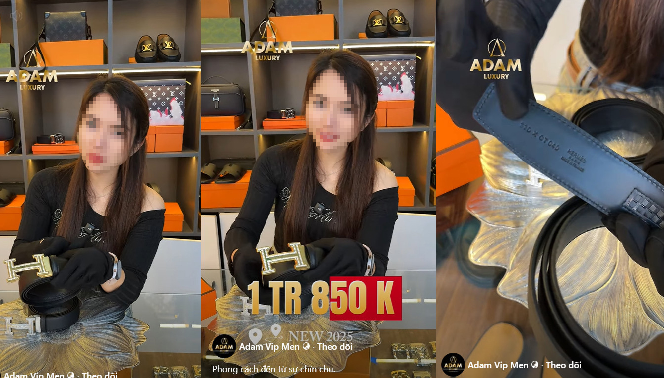 Chợ mạng cuối năm, rủi ro từ hàng hoá giá rẻ