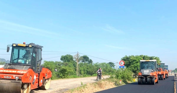 Giá xăng dầu tăng mạnh, chi phí bảo trì đường bộ có thể đội thêm gần 1.000 tỷ đồng