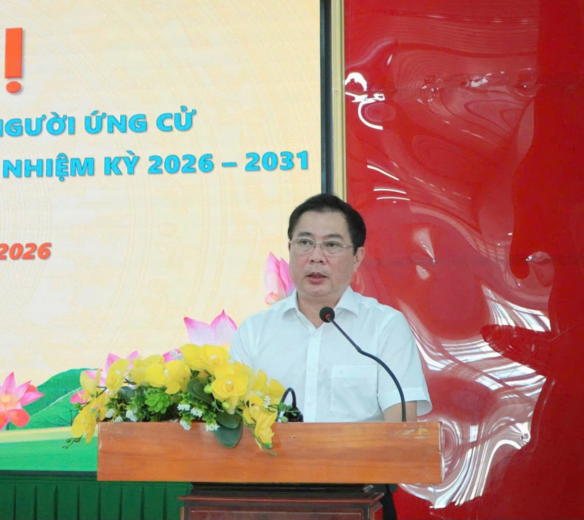 Ứng cử viên đại biểu HĐND tỉnh An Giang tiếp xúc cử tri, vận động bầu cử tại các địa phương