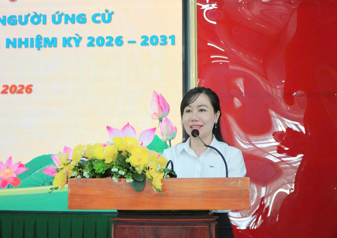 Ứng cử viên đại biểu HĐND tỉnh An Giang tiếp xúc cử tri, vận động bầu cử tại các địa phương