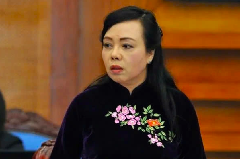 Đề nghị truy tố cựu Bộ trưởng Y tế Nguyễn Thị Kim Tiến và đồng phạm