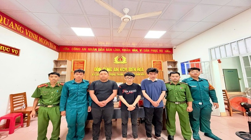 Bắt giữ nhóm giả danh Công an cưỡng đoạt tài sản sau 12 giờ gây án