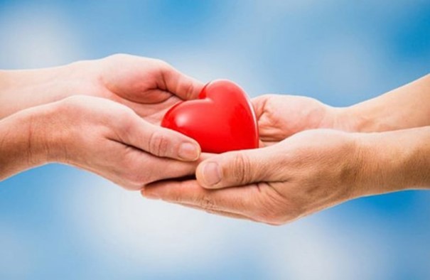 Sự sống được tiếp nối từ những tấm lòng biết cho đi
