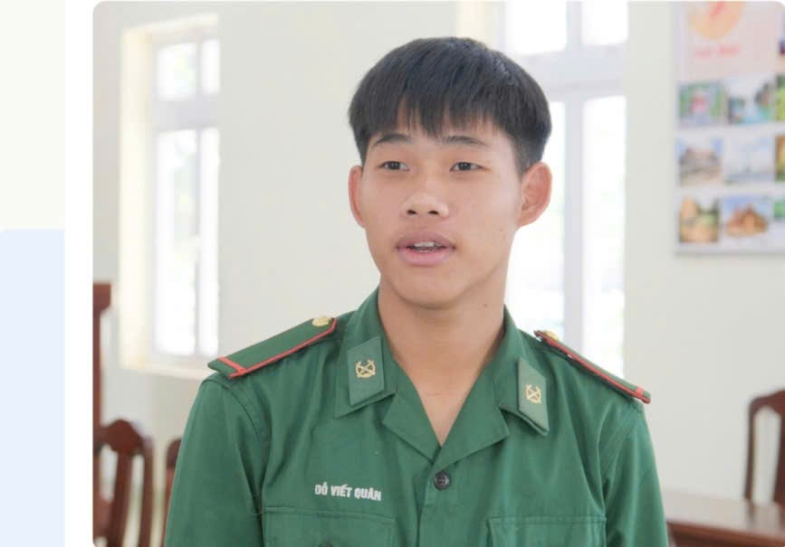 Tết nơi tuyến đầu: Khi mùa xuân gõ cửa giữa đại ngàn biên cương Tết nơi tuyến đầu: Khi mùa xuân gõ cửa giữa đại ngàn biên cương