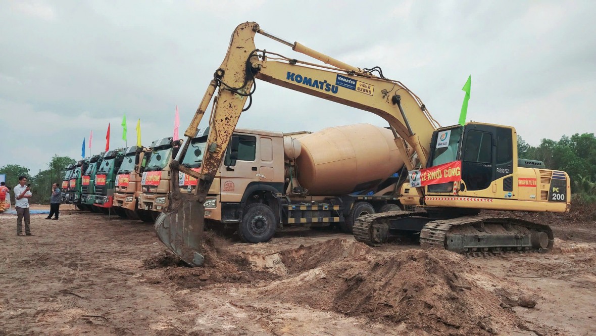 Tổng lực hoàn thiện hạ tầng môi trường Đặc khu Phú Quốc đón đầu APEC 2027