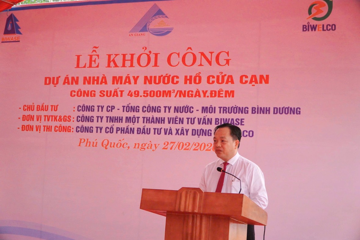Tổng lực hoàn thiện hạ tầng môi trường Đặc khu Phú Quốc đón đầu APEC 2027