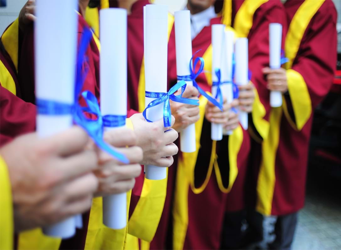 Hà Nội dự kiến chi hơn 300 tỷ đồng đào tạo 1.000 tiến sĩ Ảnh minh hoạ.