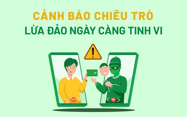 Nâng cao cảnh giác trước nguy cơ lộ thông tin trên không gian mạng - Ảnh 1