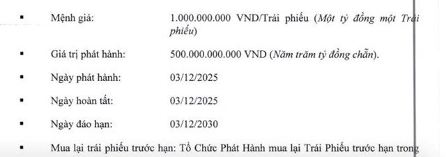 Thêm 500 tỷ đồng vừa 'đổ' vào VPBank qua kênh trái phiếu - Ảnh 2