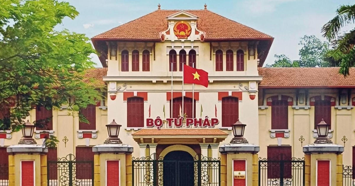 Lấy ý kiến đề nghị khen thưởng “Huân chương Lao động” hạng Ba cho tập thể Báo Pháp luật Việt Nam